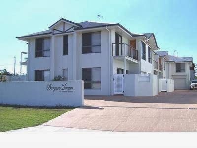 Bargara Dream Townhouses | 54 Johnson St, Bargara QLD 4670, Australia | Phone: (07) 4130 1300