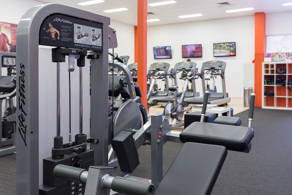 MOD Fitness 24/7 | gym | 9/1 Santa Maria Ct, Burleigh Waters QLD 4220, Australia | 0755353754 OR +61 7 5535 3754