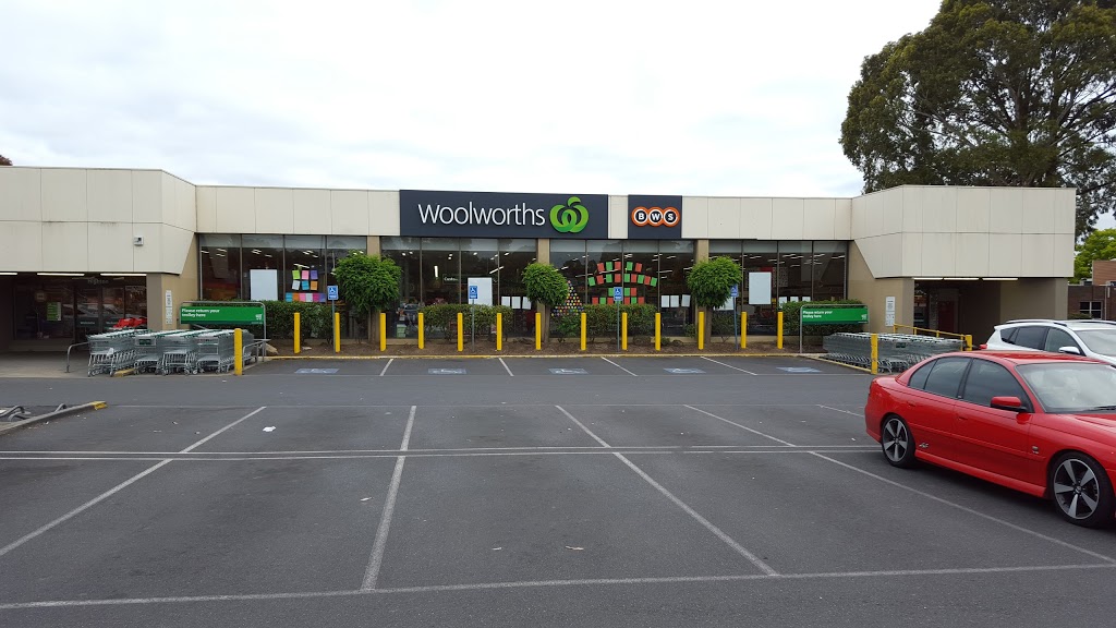 Woolworths Highton | supermarket | Roslyn Rd, Highton VIC 3216, Australia | 0352477861 OR +61 3 5247 7861