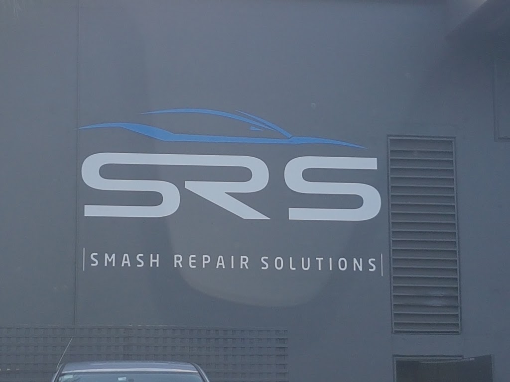 Smash Repair Solutions Underwood | car repair | 77 Parramatta Rd, Underwood QLD 4119, Australia | 0733332556 OR +61 7 3333 2556