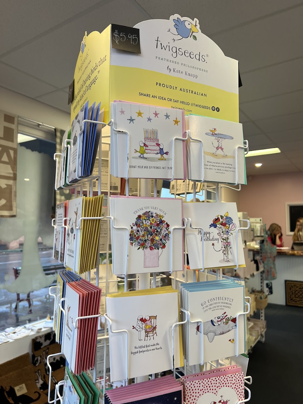 The Corner Gift Store | 96 Mollison St, Kyneton VIC 3444, Australia | Phone: (03) 5423 2473