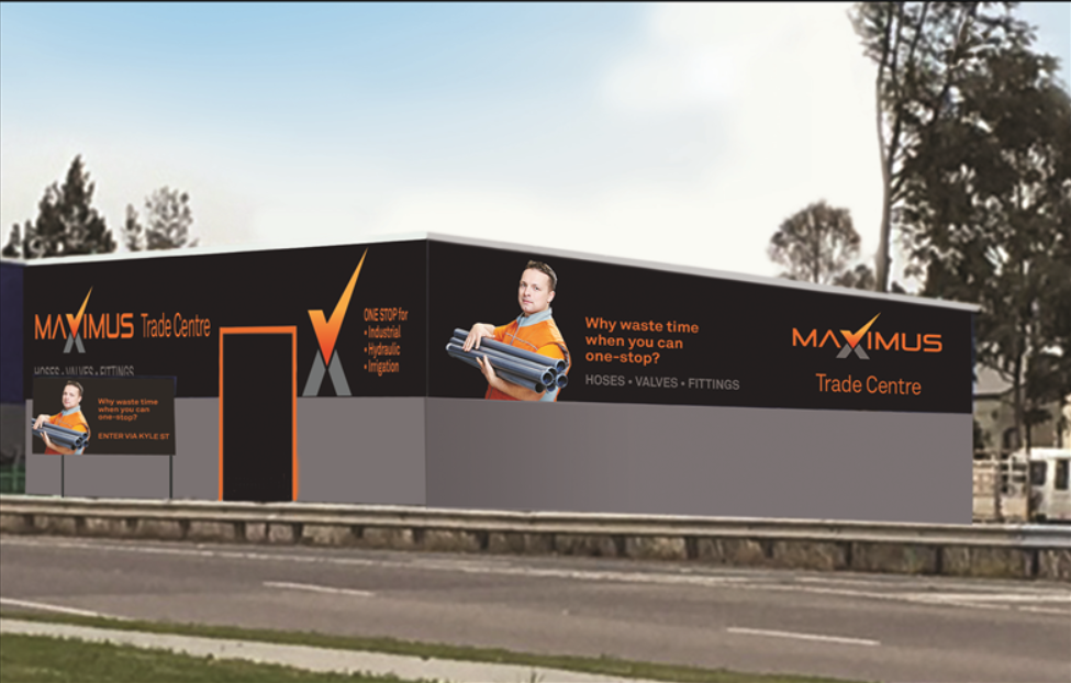 Maximus Industrial | 7/11 Kyle St, Rutherford NSW 2320, Australia | Phone: (02) 4057 0281