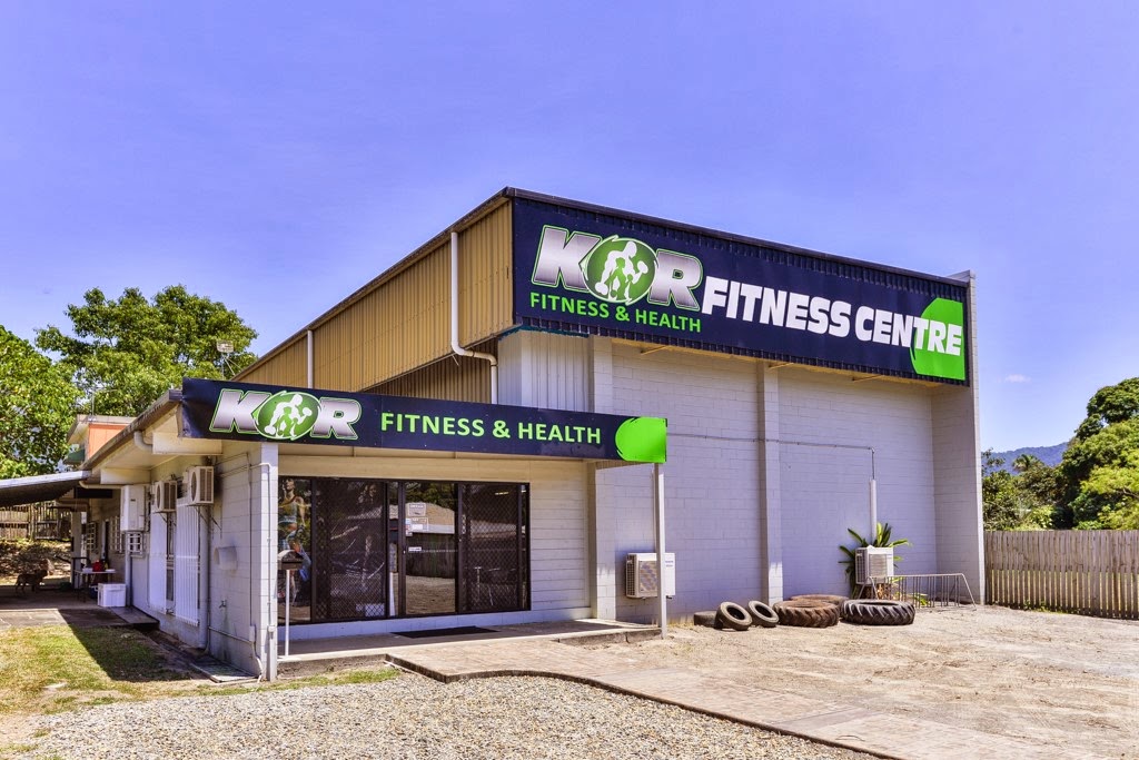 Kor Fitness and Health | gym | 53 Bruce Hwy, Edmonton QLD 4869, Australia | 0740456699 OR +61 7 4045 6699