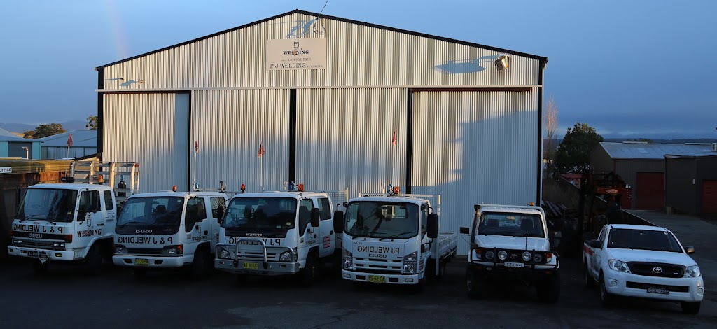 PJ Welding Pty Ltd | 20 Mitchell Rd, Cardiff NSW 2285, Australia | Phone: (02) 4954 7911