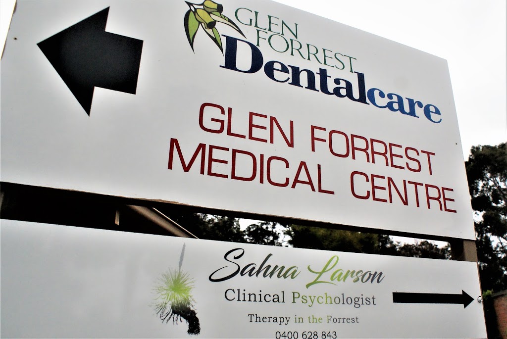 Therapy in the Forrest | 4 Hardey Rd, Glen Forrest WA 6071, Australia | Phone: 0400 628 843