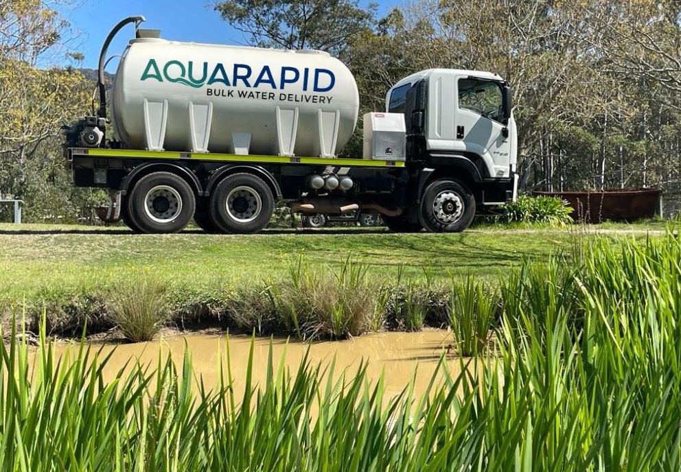 Aqua Rapid Bulk Water Delivery | Brunkerville NSW 2323, Australia | Phone: 0403 565 044