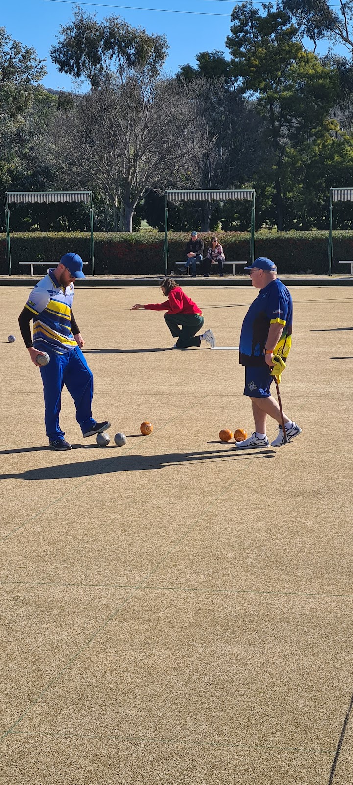 Canberra Bowling Club |  | 25 Hobart Ave, Forrest ACT 2603, Australia | 0262952508 OR +61 2 6295 2508