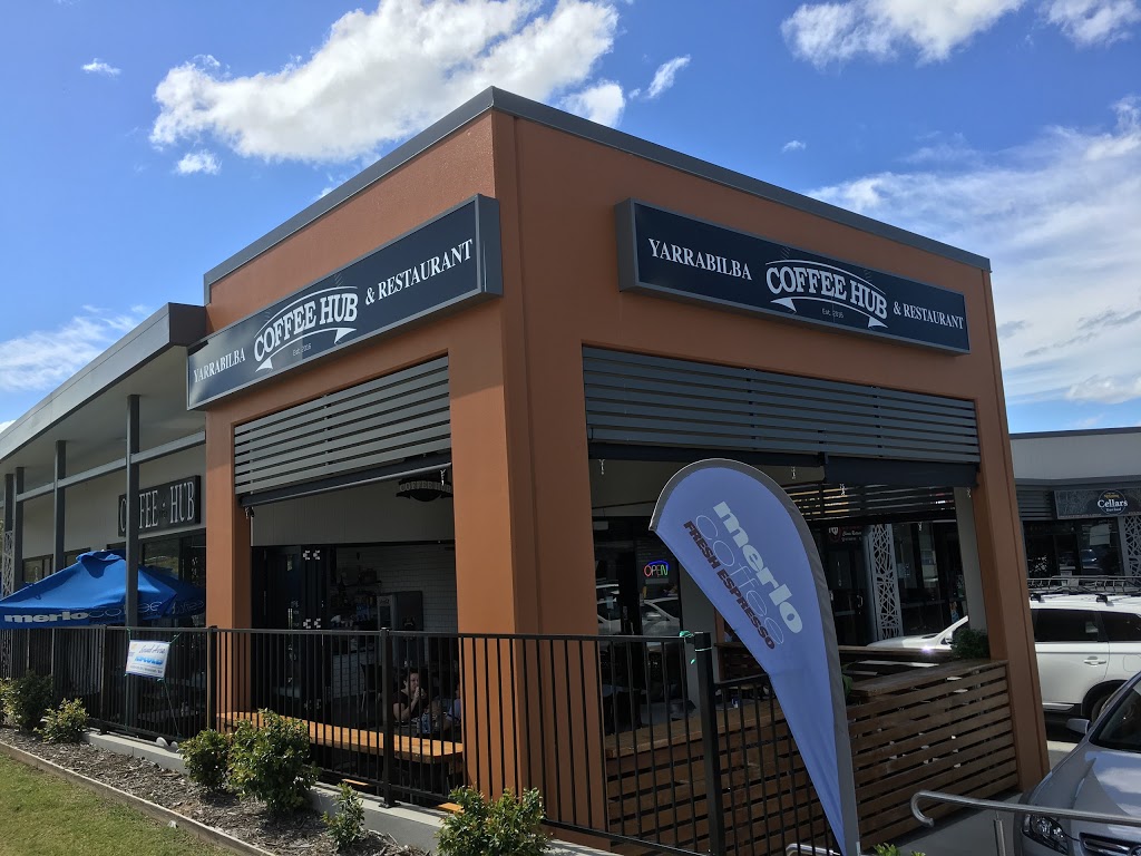 Yarrabilba Coffee Hub | restaurant | shop 9 22/16 Yarrabilba Dr, Yarrabilba QLD 4207, Australia | 0455964100 OR +61 455 964 100