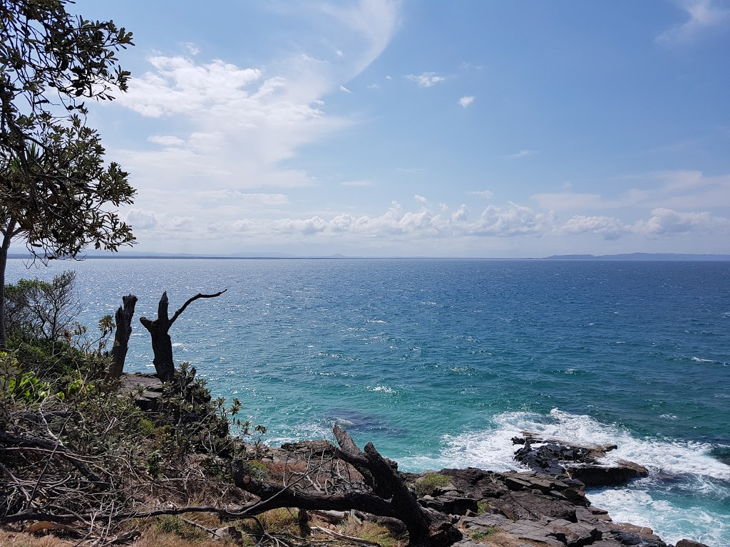 Noosa National Park Carpark | parking | 60-62 Park Rd, Noosa Heads QLD 4567, Australia