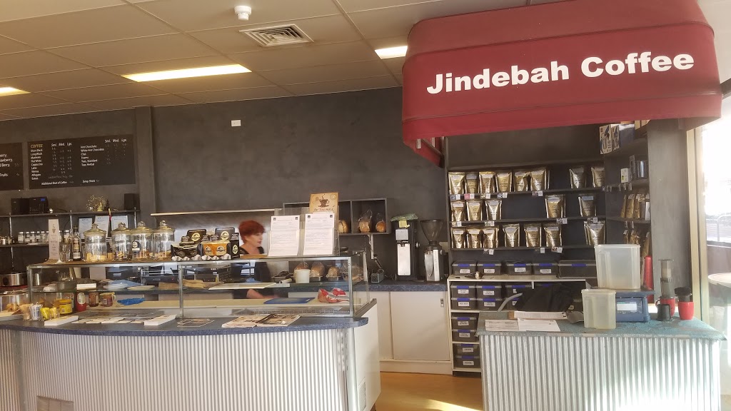 Jindebah Café | cafe | 216-228 Cowlishaw St, Greenway ACT 2900, Australia | 0262931328 OR +61 2 6293 1328