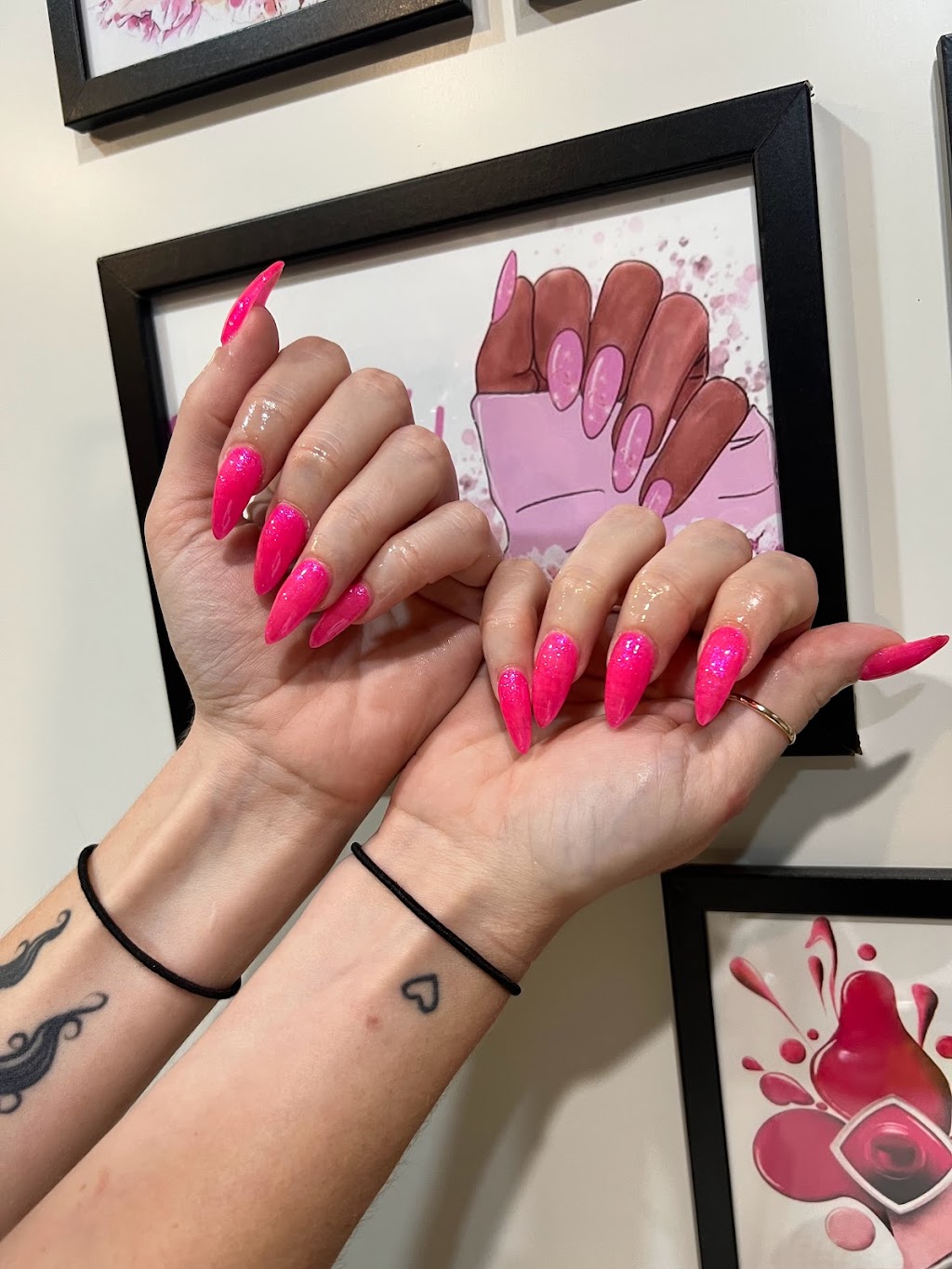 Nails & Beauty Camp Hill Brisbane. | Tranters Ave, Camp Hill QLD 4152, Australia | Phone: 0473 456 061