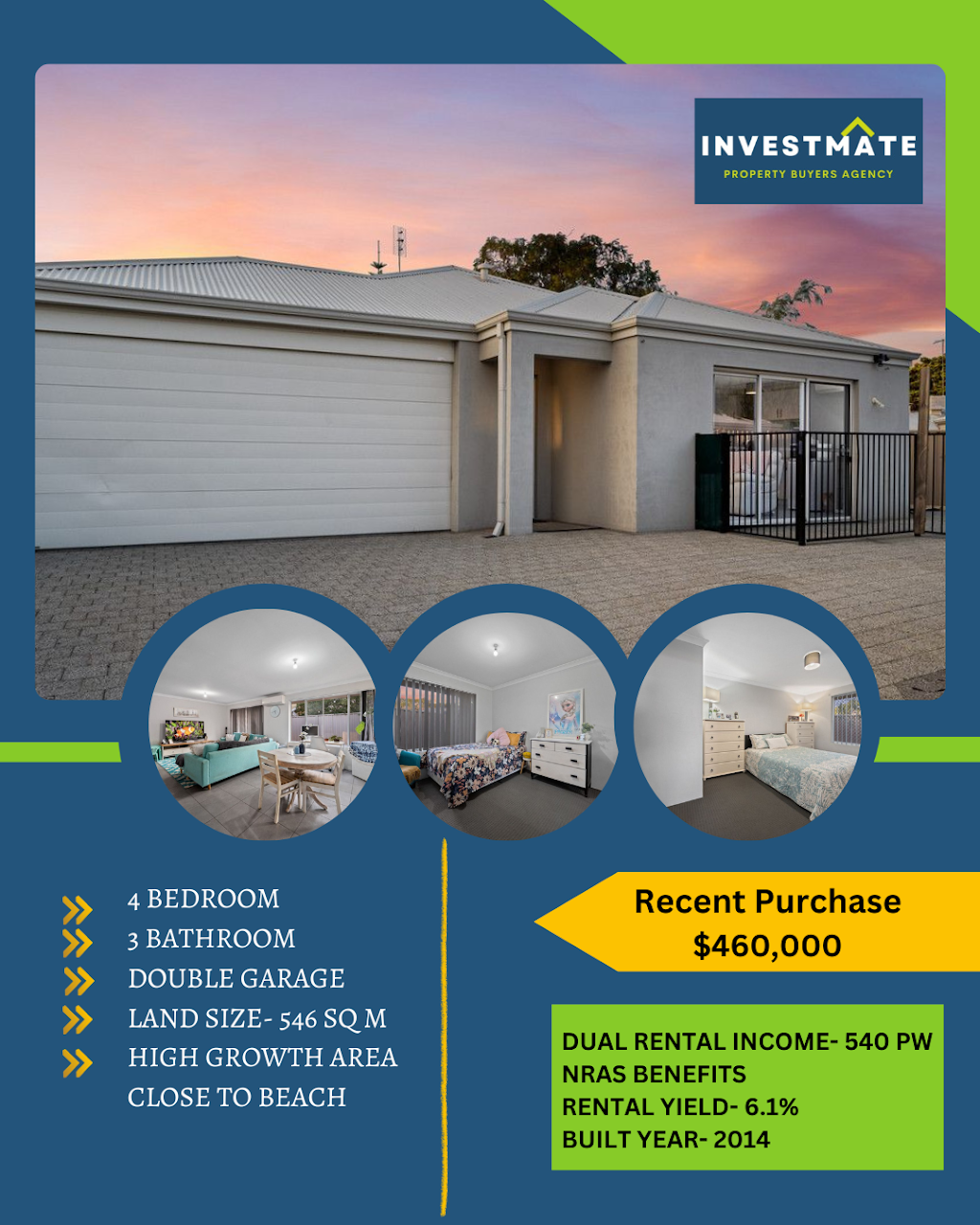 Investmate Buyers Agency | Marsden Park NSW 2765, Australia | Phone: 0421 942 049