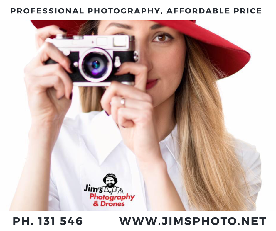 Jims Photography |  | 7 Bright Terrace, Gawler East SA 5118, Australia | 131546 OR +61 131546