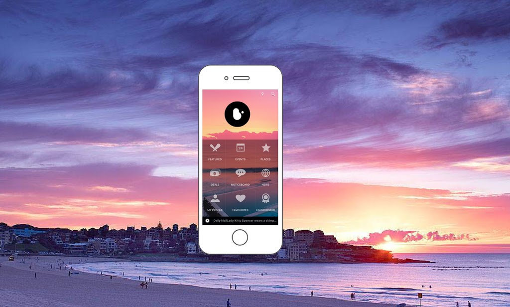 Bondi Bubble App | 97 Ramsgate Ave, Bondi Beach NSW 2026, Australia | Phone: 0424 254 261