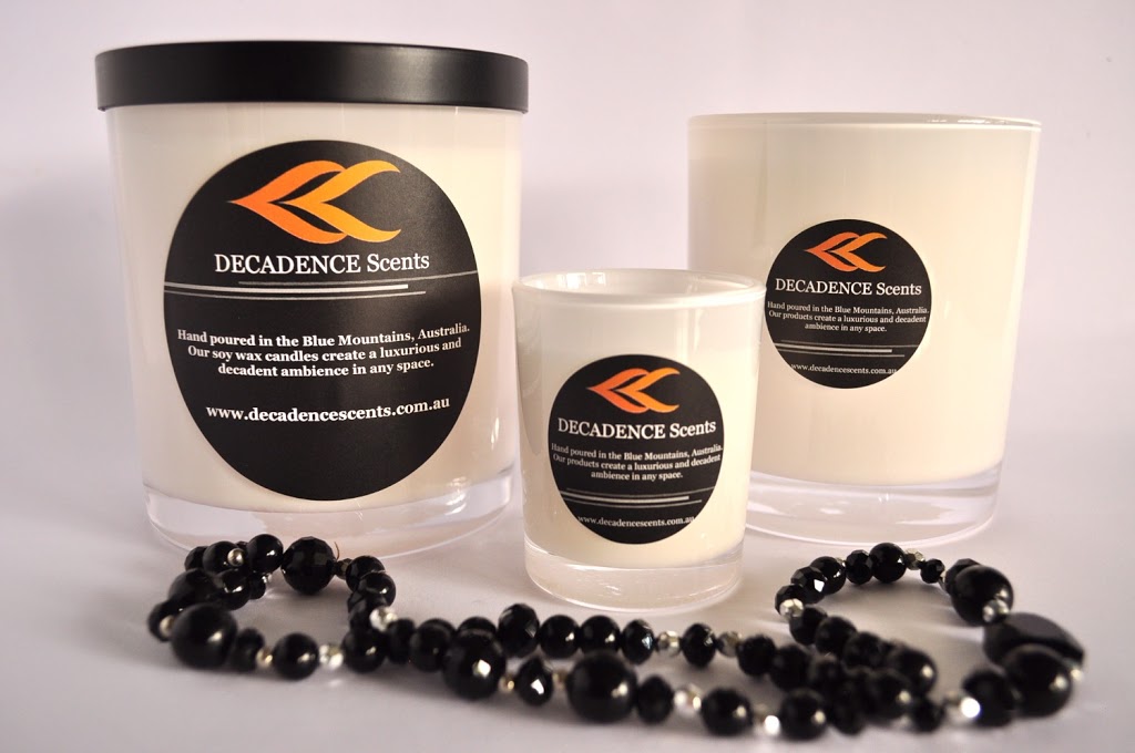 Decadence Scents | home goods store | Macquarie Road, Springwood NSW 2777, Australia