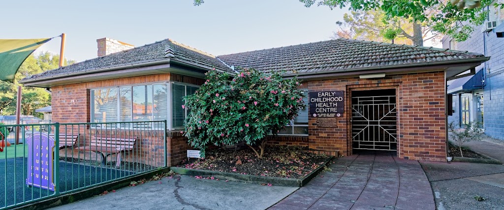 Springwood Early Childhood Clinic | 171 Macquarie Rd, Springwood NSW 2777, Australia | Phone: (02) 4751 0100