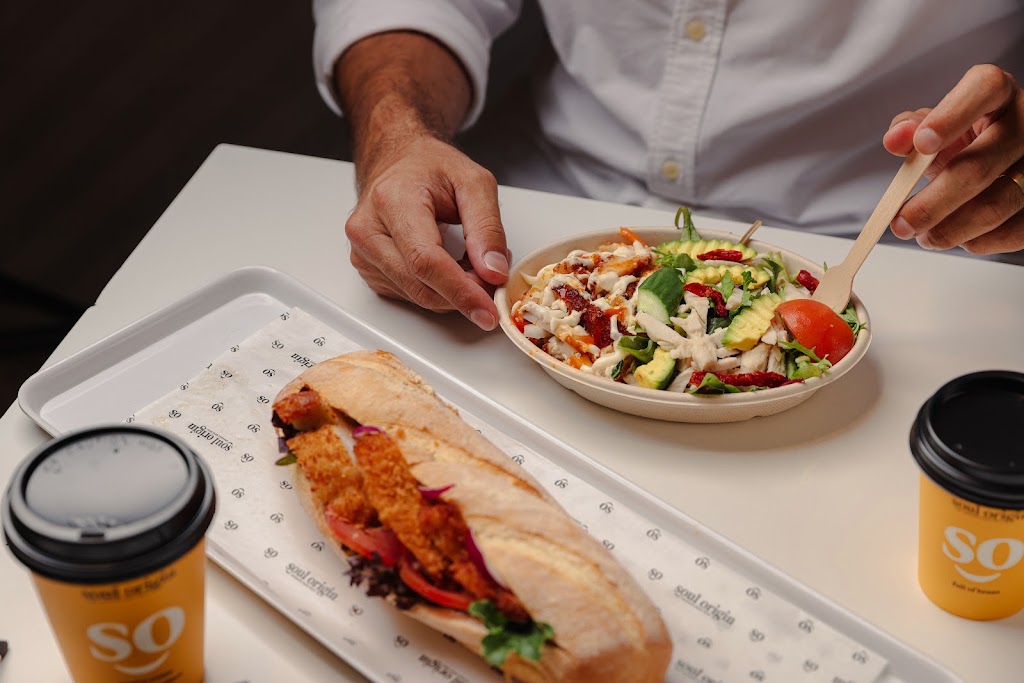 Soul Origin Pheasants Nest Northbound | Ampol Foodary Northbound, Tenancy T05 Hume Mtwy, Pheasants Nest NSW 2574, Australia | Phone: (02) 4684 8701