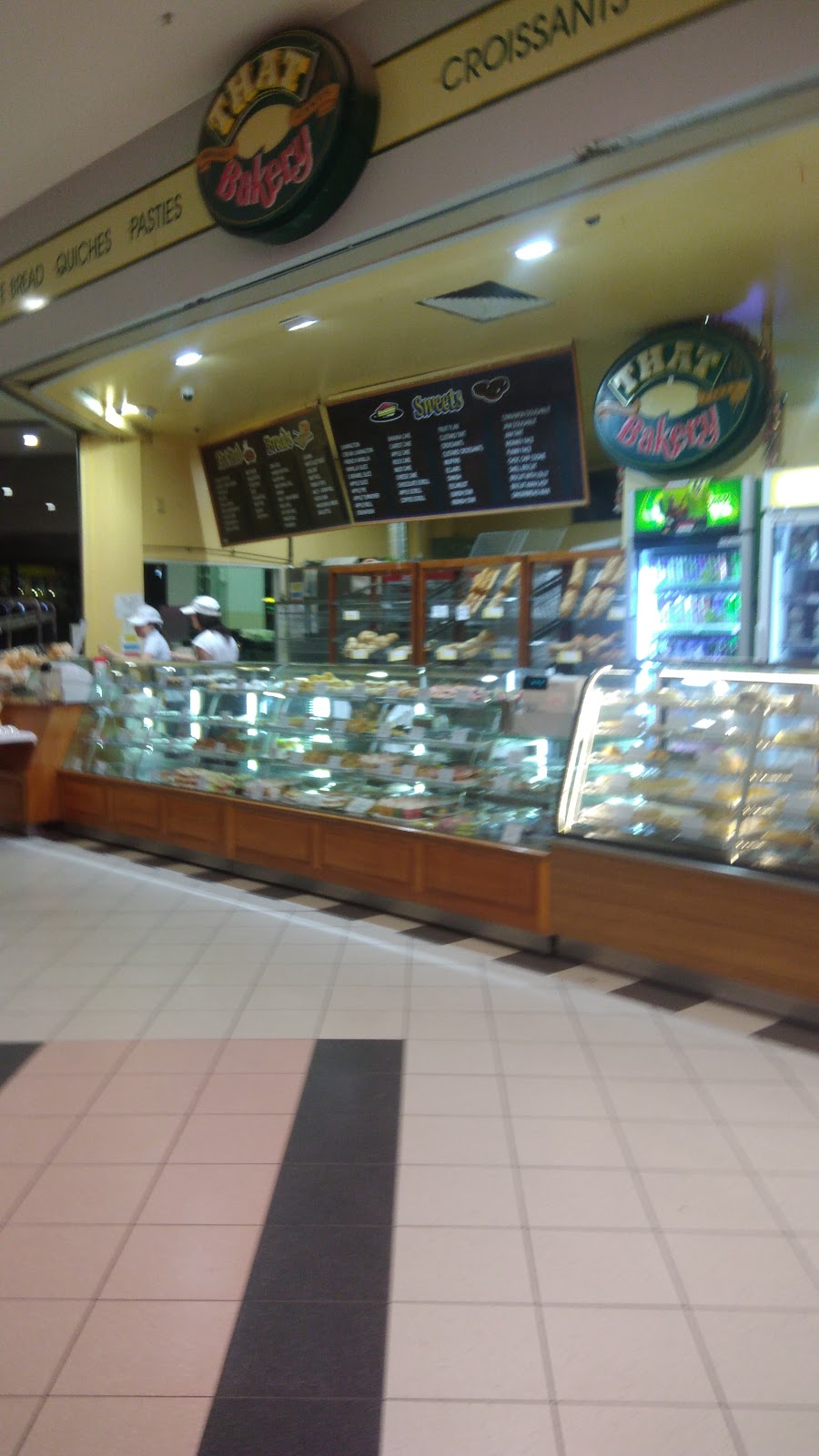 That Bakery | bakery | shop 46/100 Hall Rd, Carrum Downs VIC 3201, Australia | 0397826300 OR +61 3 9782 6300