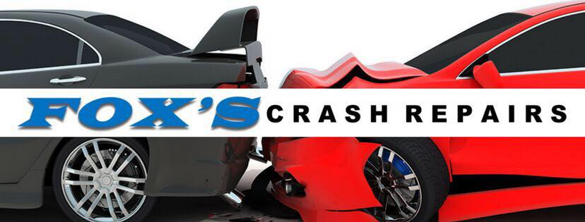 Foxs Crash Repairs | car repair | 51 Trenerry Ave, Loxton SA 5333, Australia | 0885846488 OR +61 8 8584 6488