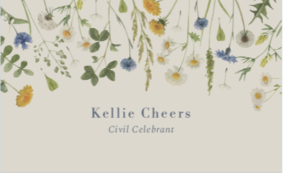 Kellie Cheers Civil Celebrant | jetty, Esplanade, Lakes Entrance VIC 3909, Australia | Phone: 0401 692 973