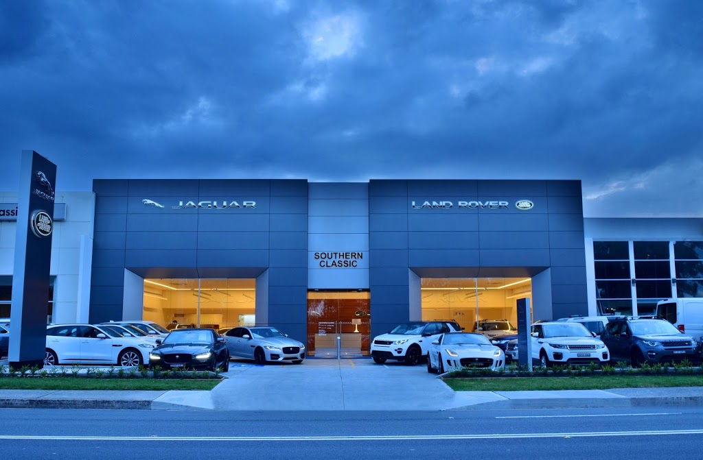 Southern Classic Cars | car dealer | 188-206 Corrimal St, Wollongong NSW 2500, Australia | 0242542000 OR +61 2 4254 2000