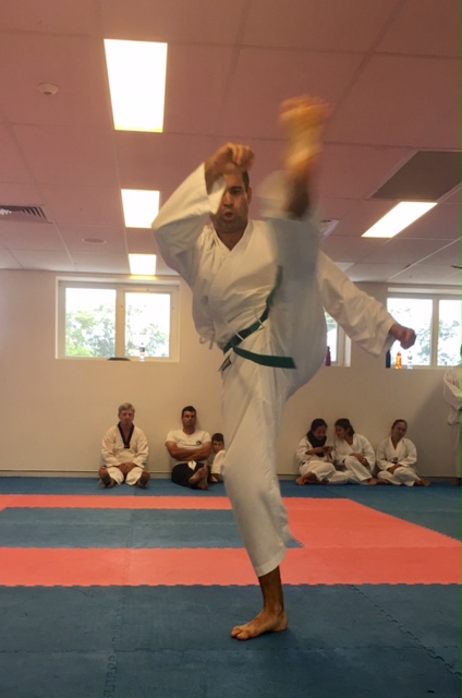 Jung Shin Taekwondo ☼ Family Martial Arts Sunshine Coast | 77 Carter Rd, Nambour QLD 4560, Australia | Phone: 0410 566 697