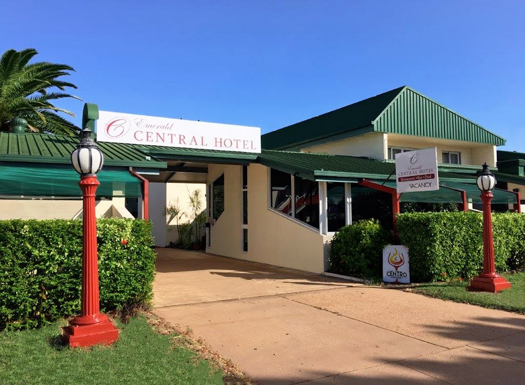Centro Bar and Restaurant Emerald | 13 Opal St, Emerald QLD 4720, Australia | Phone: (07) 4982 3388