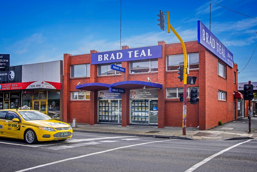 Brad Teal Real Estate Pascoe Vale | real estate agency | 416 Bell St, Pascoe Vale VIC 3044, Australia | 0393545566 OR +61 3 9354 5566
