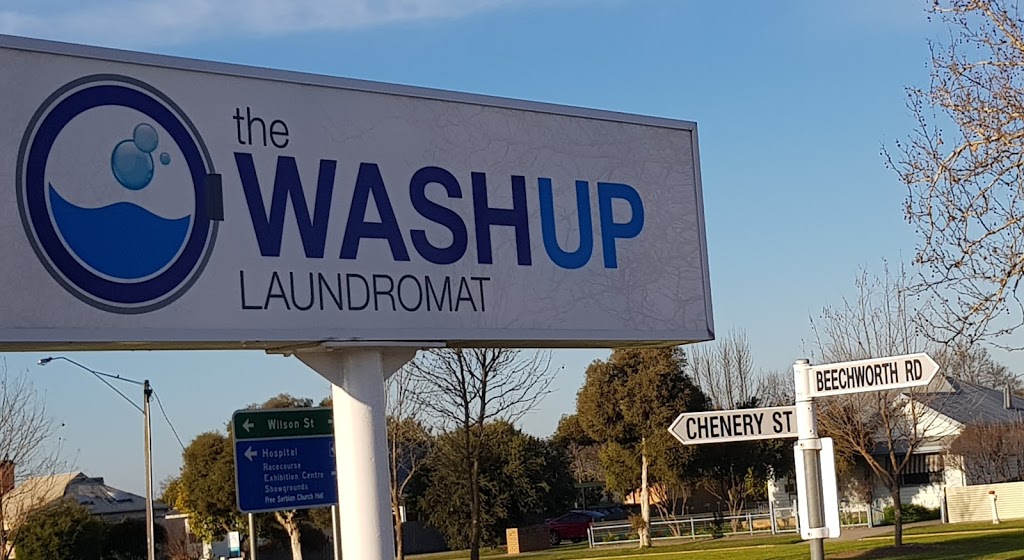 The Wash Up | laundry | Wodonga VIC 3690, Australia