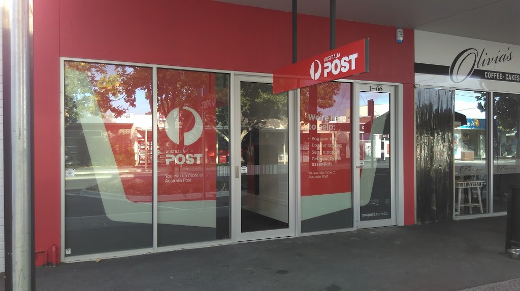 Australia Post | post office | shop 1/66 Church St, Whittlesea VIC 3757, Australia | 0397162209 OR +61 3 9716 2209