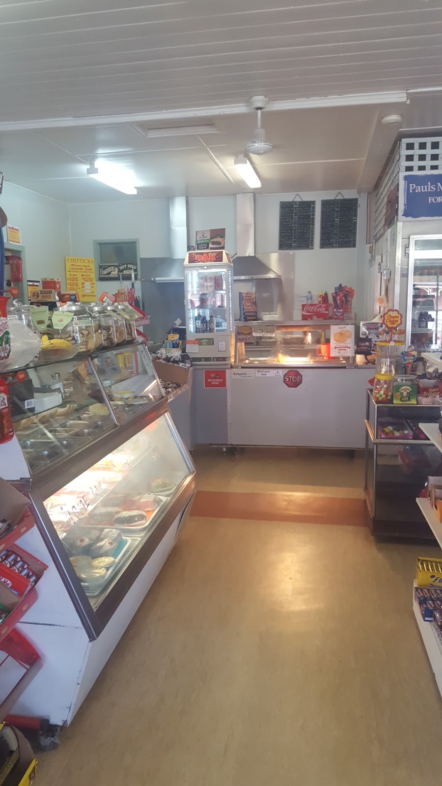 Godfreys Milkbar & Cafe | restaurant | 10 Lawrence St, Beaufort VIC 3373, Australia | 0353493033 OR +61 3 5349 3033