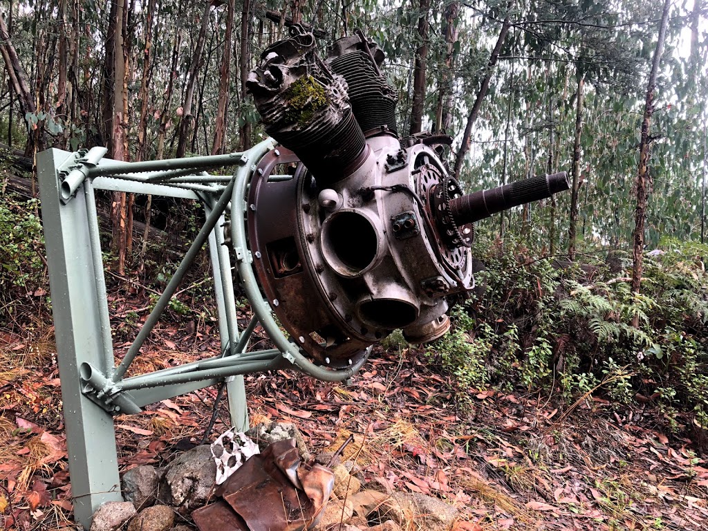 RAAF Avro Anson Memorial | Eildon VIC 3713, Australia