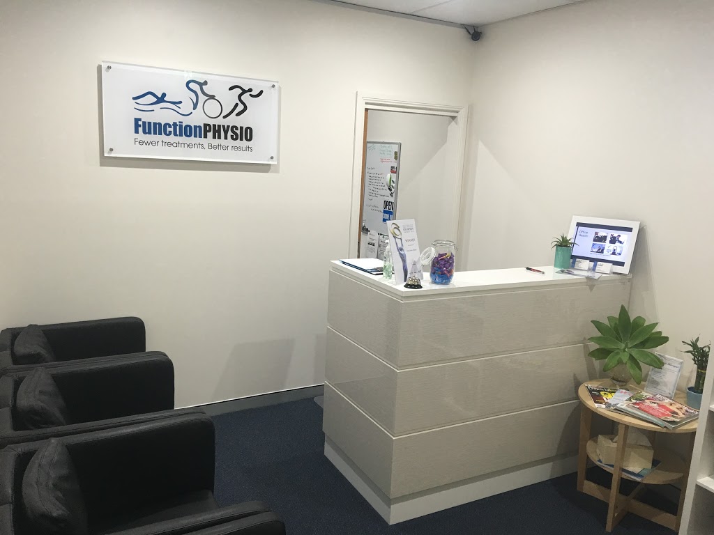 Function Physio | 6/227 Morrison Rd, Ryde NSW 2112, Australia | Phone: (02) 8021 0246