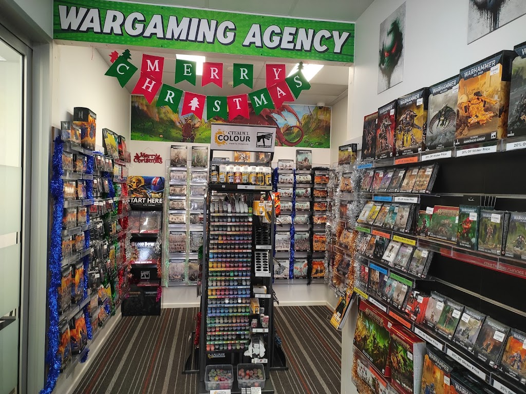 Wargaming Agency | Shop 28/512 Warwick Rd, Yamanto QLD 4305, Australia | Phone: (07) 3812 3900