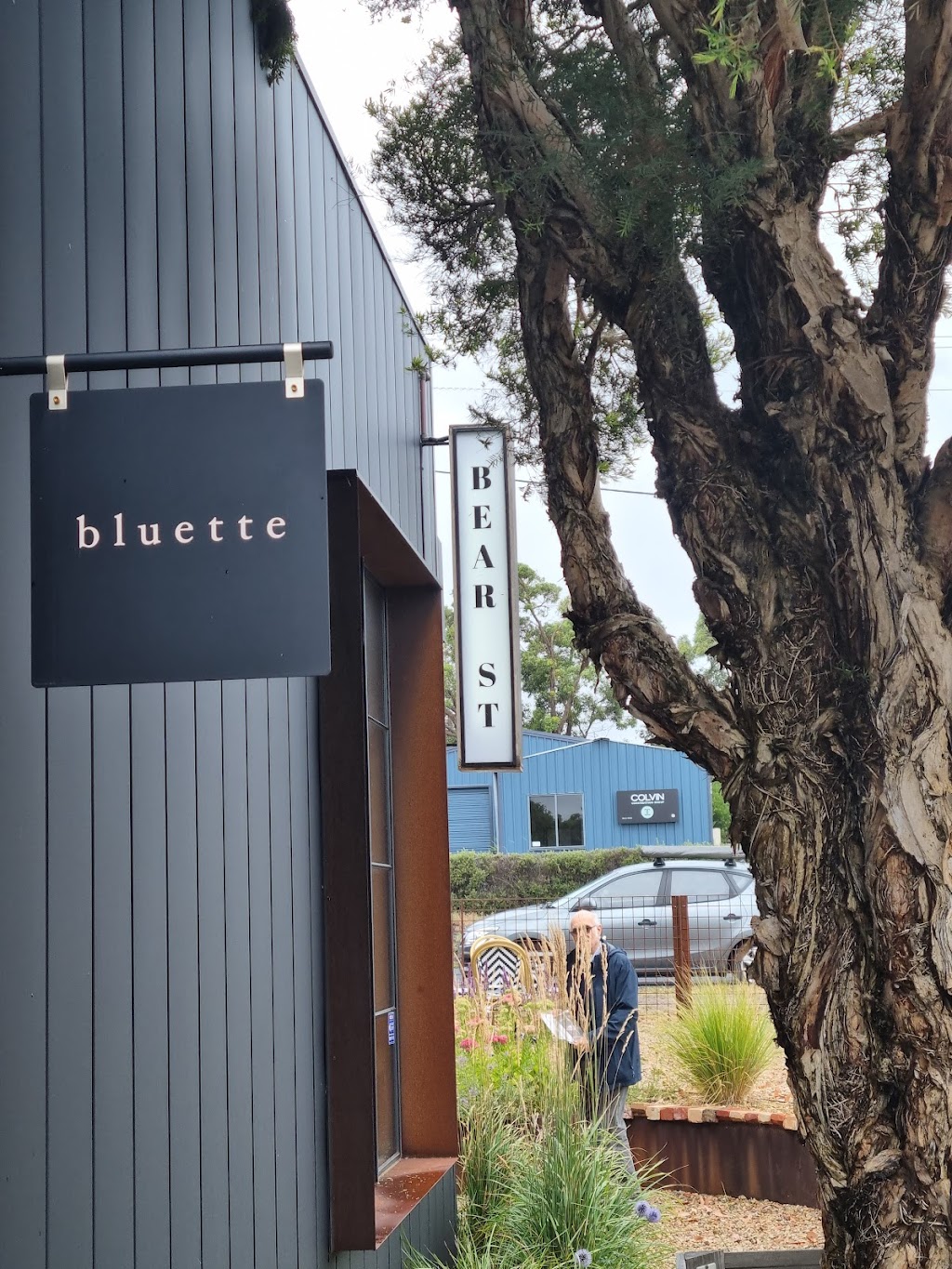 Bluette on Bear | cafe | 17a Bear St, Inverloch VIC 3996, Australia | 0497380698 OR +61 497 380 698