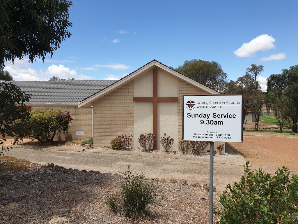 Uniting church | church | 9 Spencer St, Kojonup WA 6395, Australia