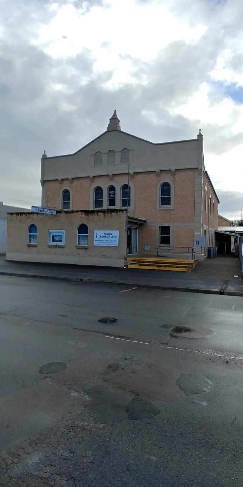 Kadina Church of Christ | 7 Taylor St, Kadina SA 5554, Australia | Phone: 0447 979 240