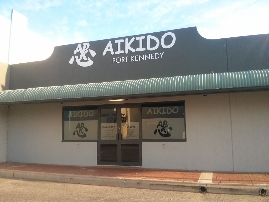 Aikido Port Kennedy | health | 5/12 Endeavour Dr, Port Kennedy WA 6172, Australia | 0895282083 OR +61 8 9528 2083