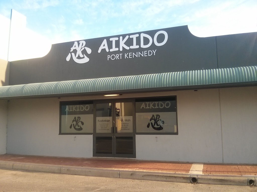 Aikido Port Kennedy | 5/12 Endeavour Dr, Port Kennedy WA 6172, Australia | Phone: (08) 9528 2083