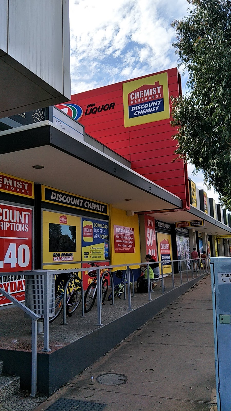 Chemist Warehouse Point Cook | pharmacy | Boardwalk Central Shopping Centre Sh 5 to 8 and Part of Sh 9 and 10, 48 to, 56 Tom Roberts Parade, Point Cook VIC 3030, Australia | 0383538611 OR +61 3 8353 8611
