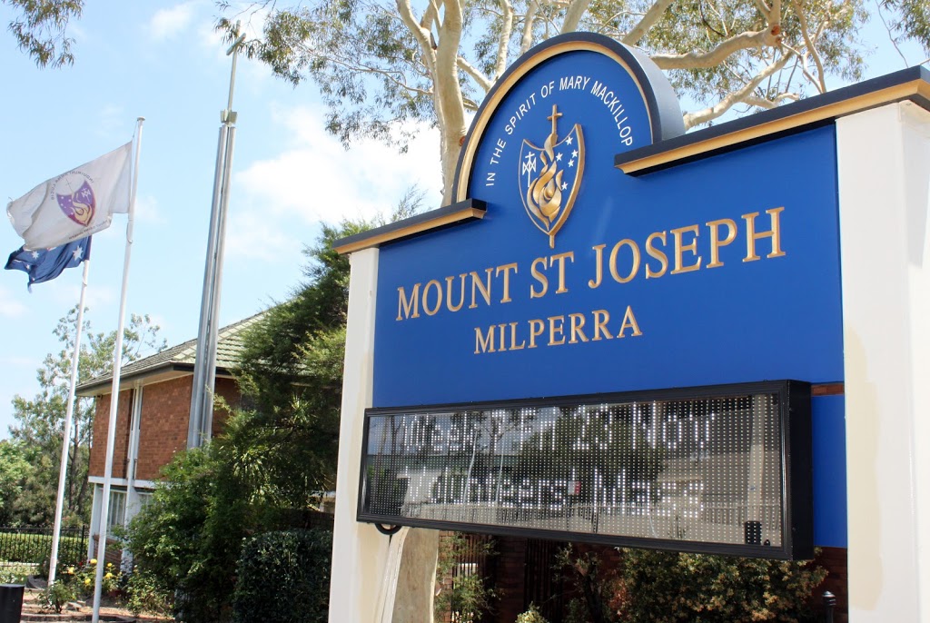 Mount St Joseph | school | 273 Horsley Rd, Milperra NSW 2214, Australia | 0287246200 OR +61 2 8724 6200