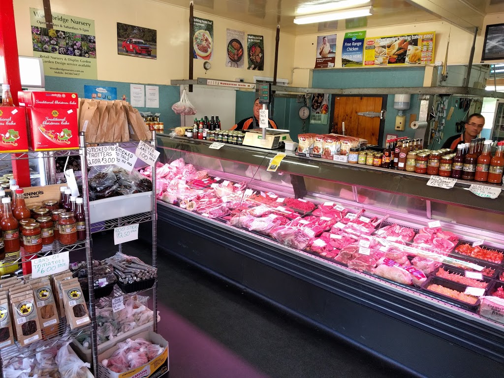 Snug Butchery | store | 2203 Channel Hwy, Snug TAS 7054, Australia | 0362679127 OR +61 3 6267 9127