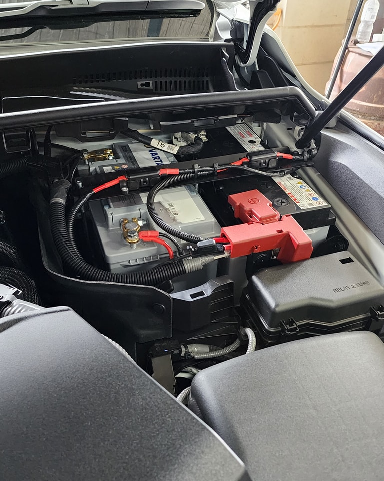 Embos Auto Electrics | 134 Waterloo Rd, Trafalgar VIC 3824, Australia | Phone: 0408 769 414