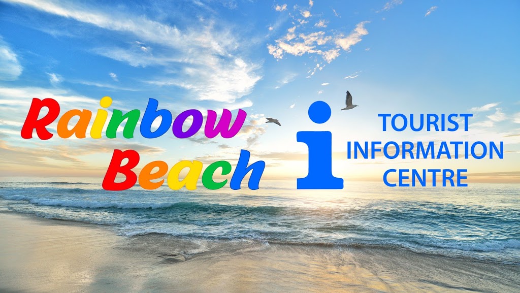 Rainbow Beach Tourist Information Centre | travel agency | 6 Rainbow Beach Rd, Rainbow Beach QLD 4581, Australia | 0754863227 OR +61 7 5486 3227