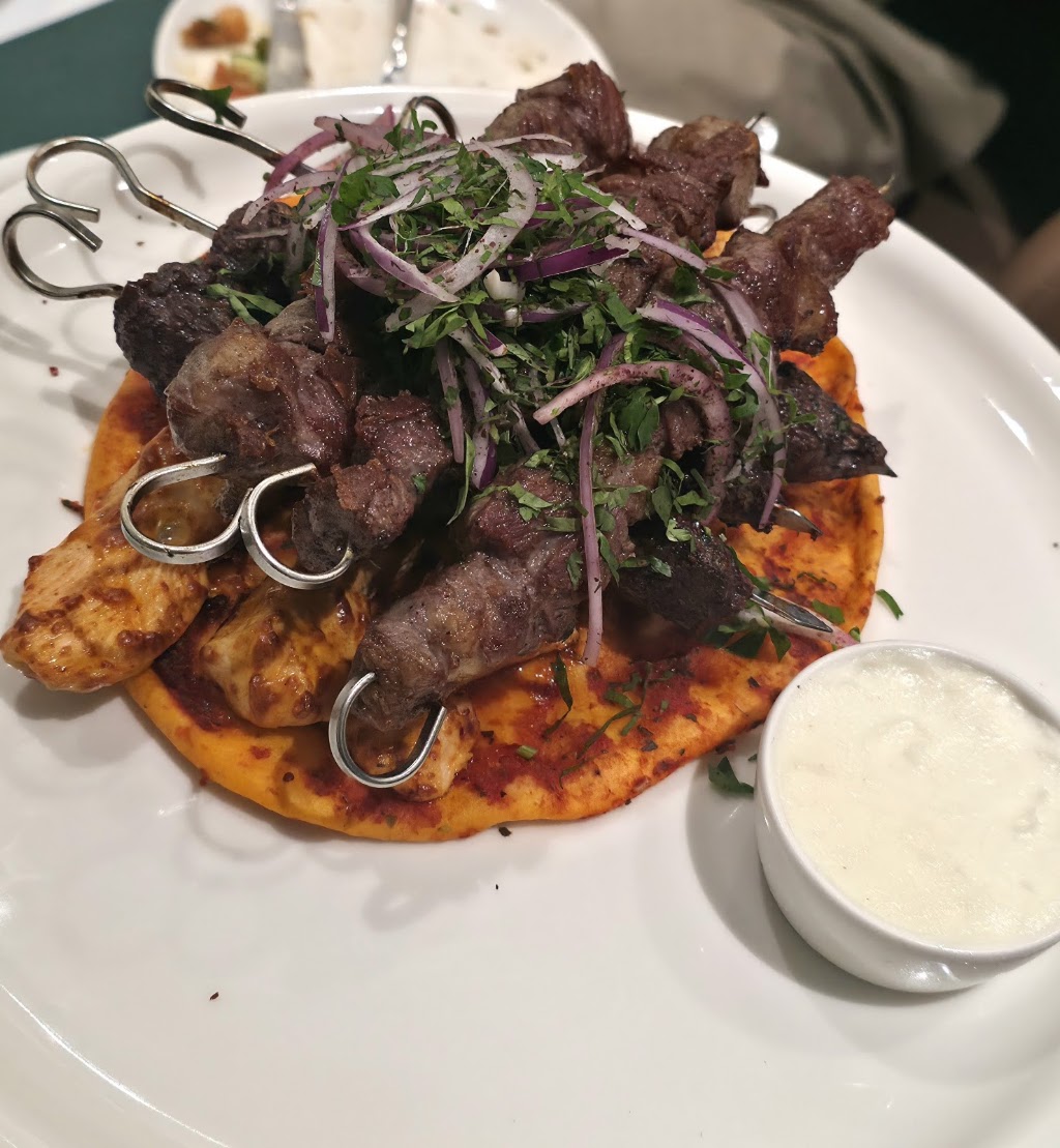 Sahra Bistro | GR073, 14 Market Ln, Rouse Hill NSW 2155, Australia | Phone: (02) 8884 0204