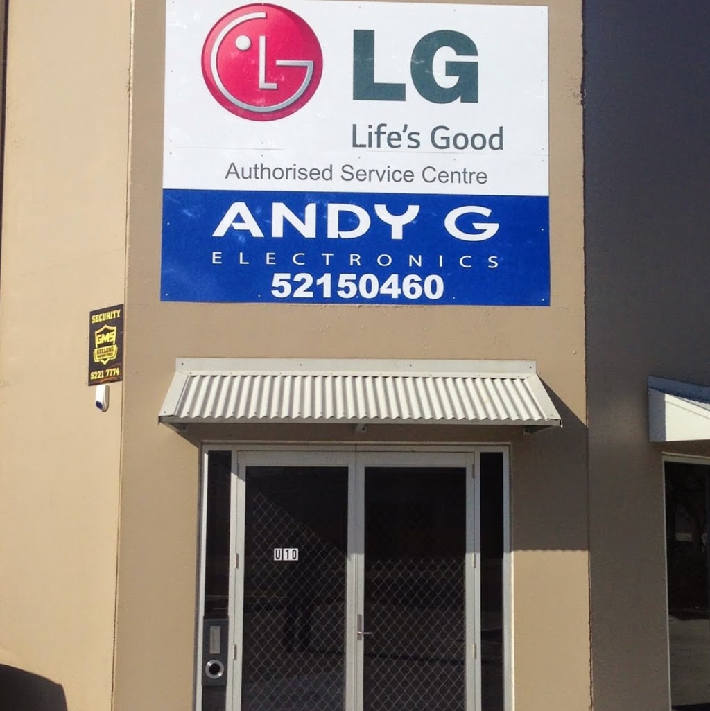 Andy G Electronics | home goods store | 10/14 Apparel Cl, Breakwater VIC 3219, Australia | 0352150460 OR +61 3 5215 0460