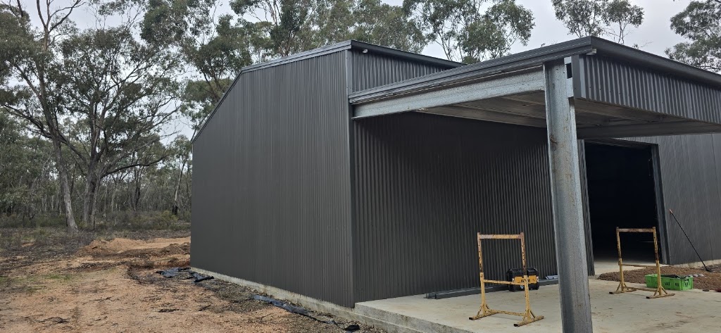 Long-range construction | 95 Old Ballarat Rd, Talbot VIC 3371, Australia | Phone: 0487 898 589