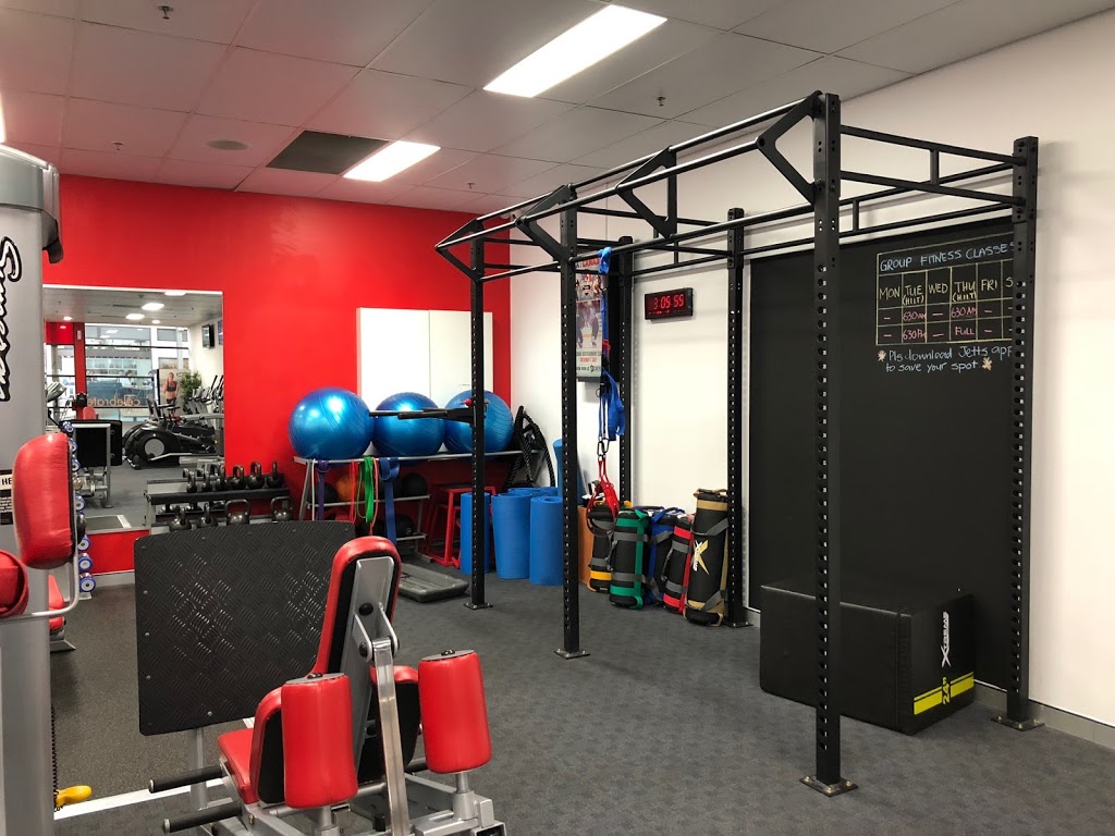 Jetts | gym | 1932 Logan Rd, Upper Mount Gravatt QLD 4122, Australia | 0734220161 OR +61 7 3422 0161