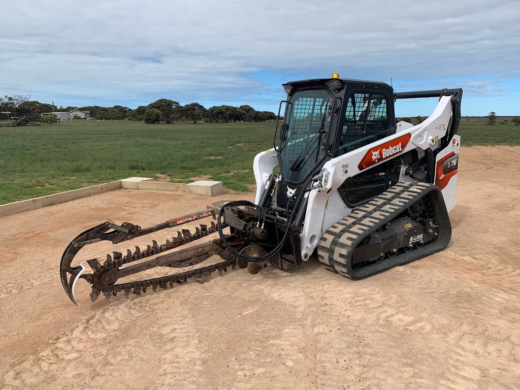 Eyre Laser Grading | 46A McKenzie St, Ceduna SA 5690, Australia | Phone: 0428 554 690