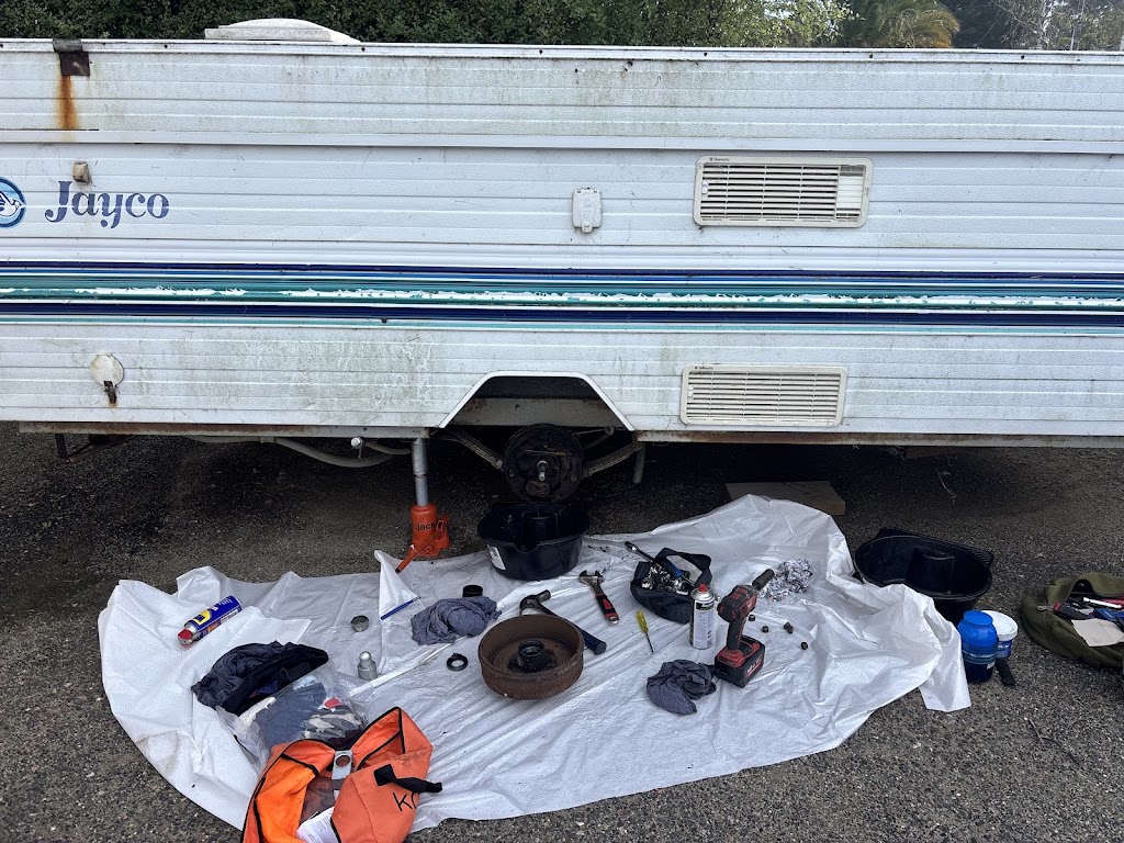 Rapid Caravan Services | Bunyip VIC 3815, Australia | Phone: 0484 225 524